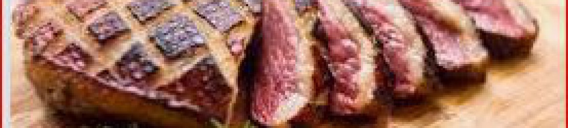 Le magret de canard est la viande rouge la plus riche en Fer et Vitamine B